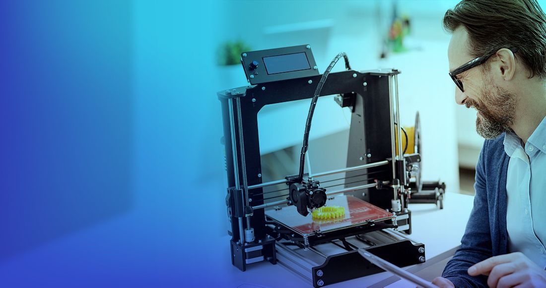 IP based print device management