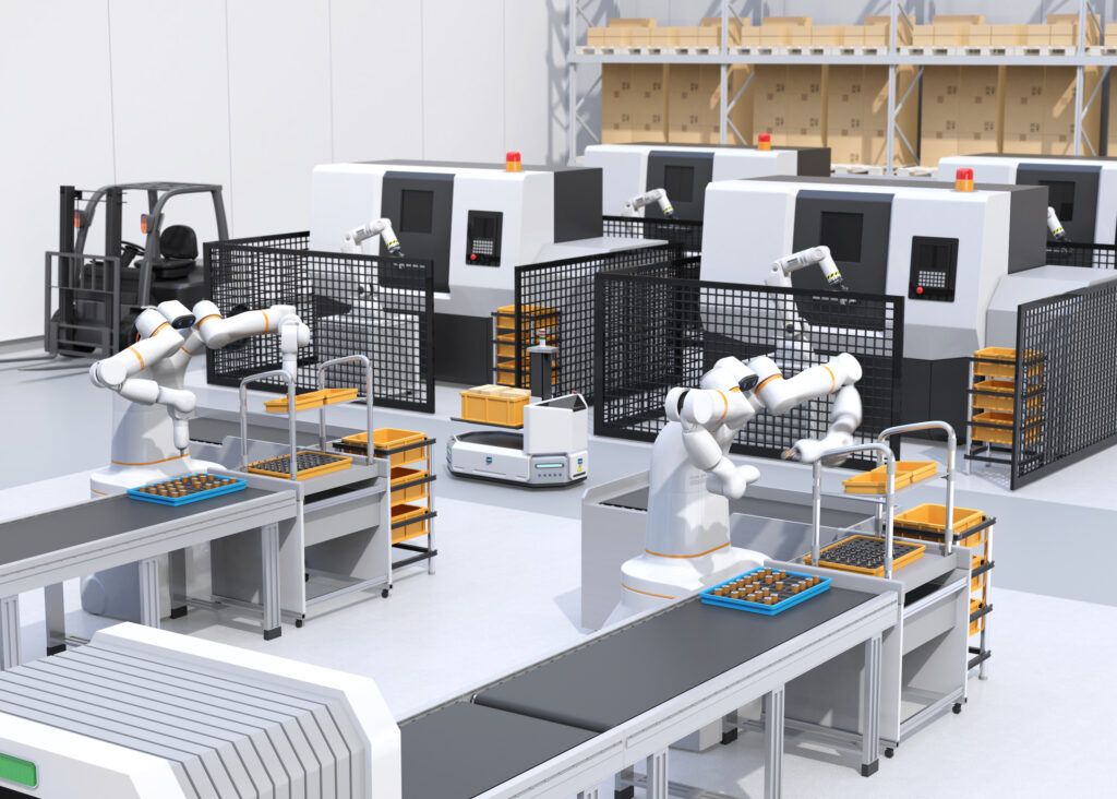 AI + IoT in printing