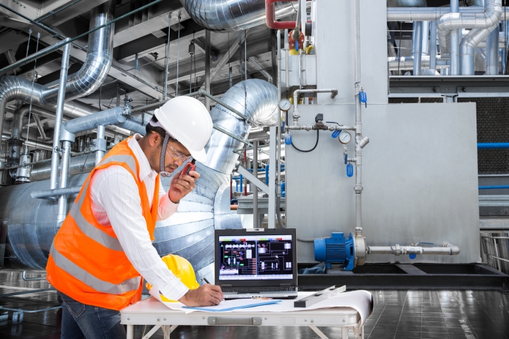 centralized device control