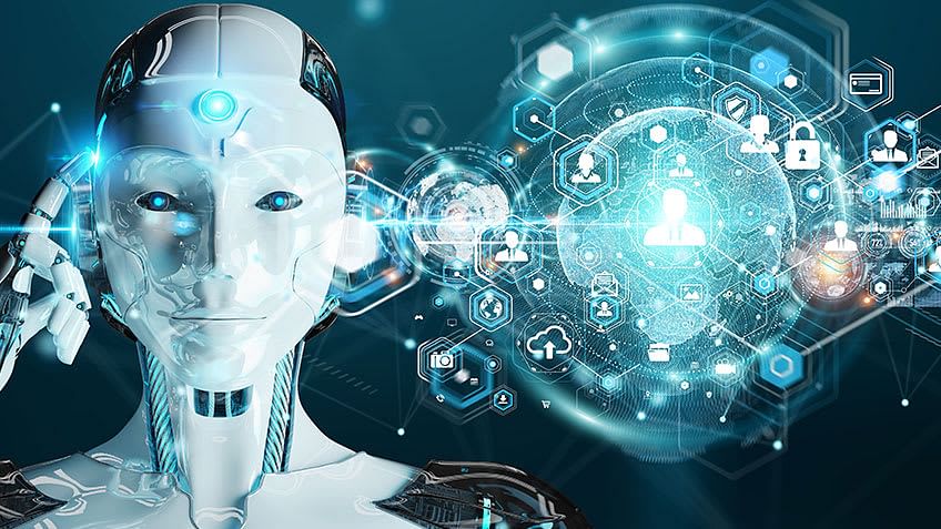 AI + IoT in printing