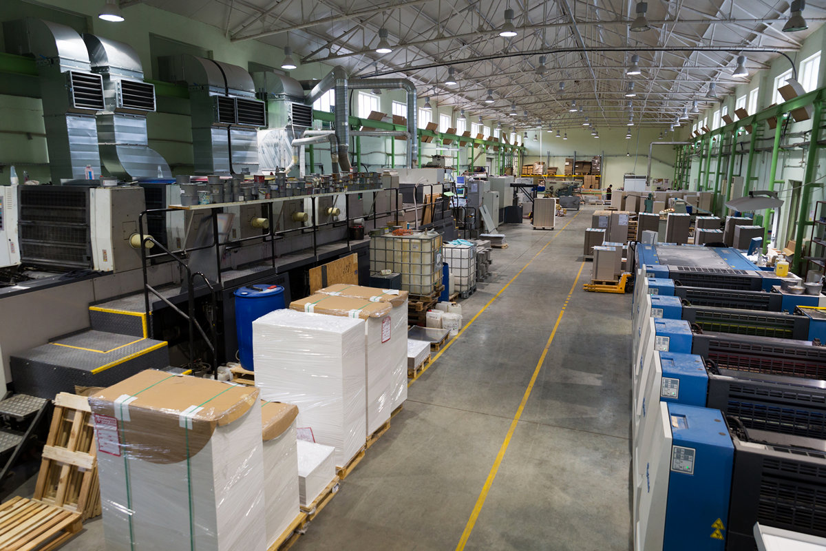 track and trace printing systems