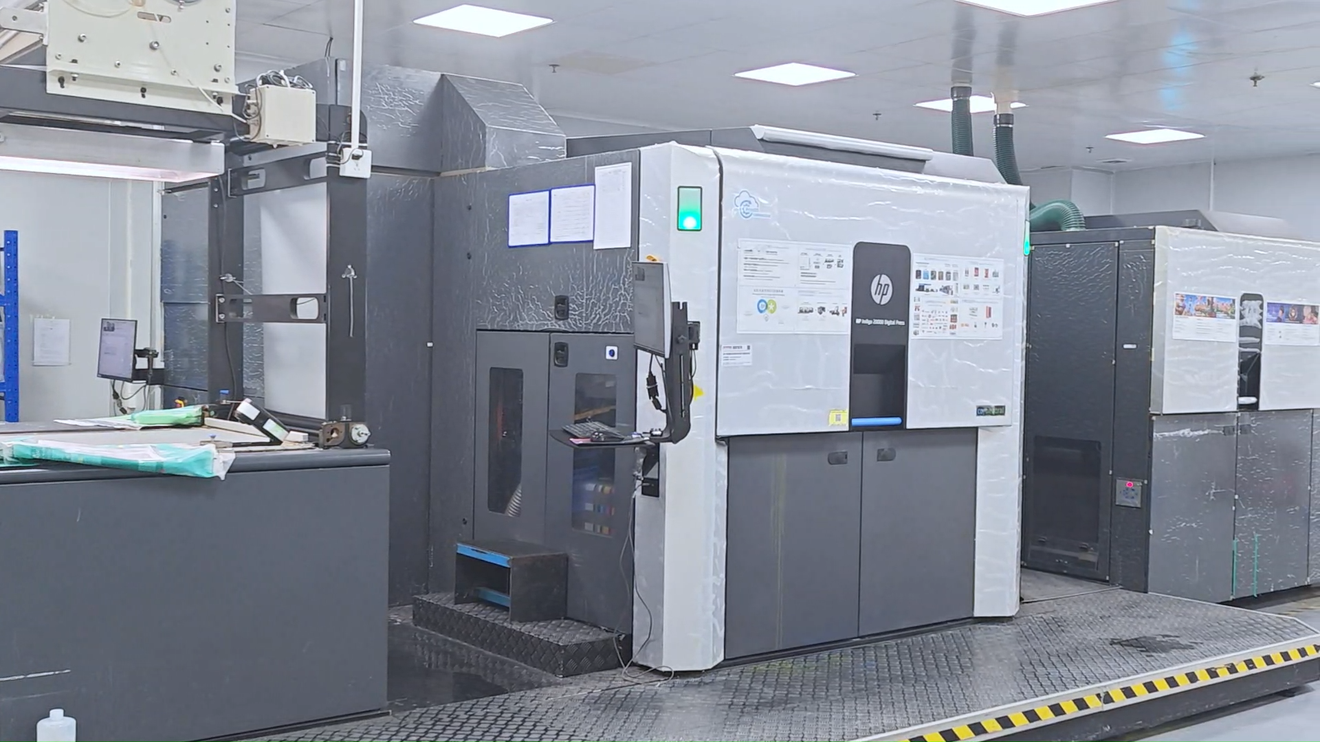 smart labels in anti counterfeit printing