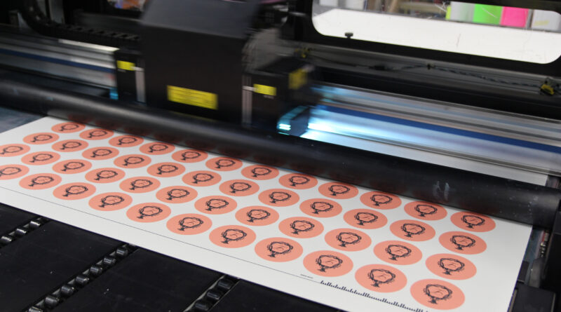 Anti Counterfeit Printing