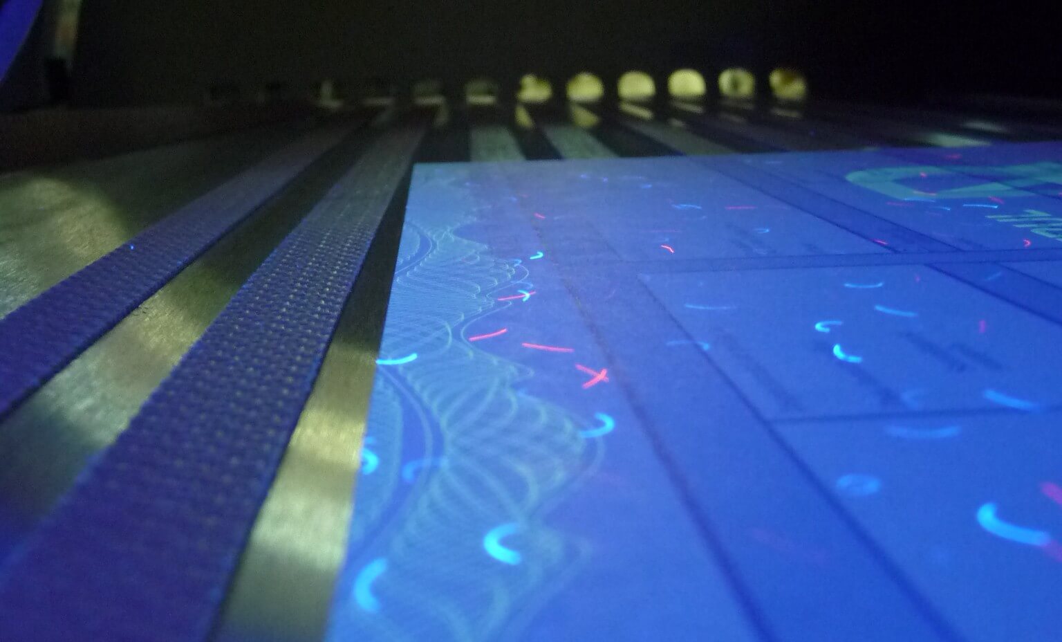 Anti Counterfeit Printing