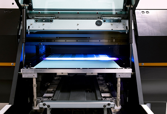 Anti Counterfeit Printing