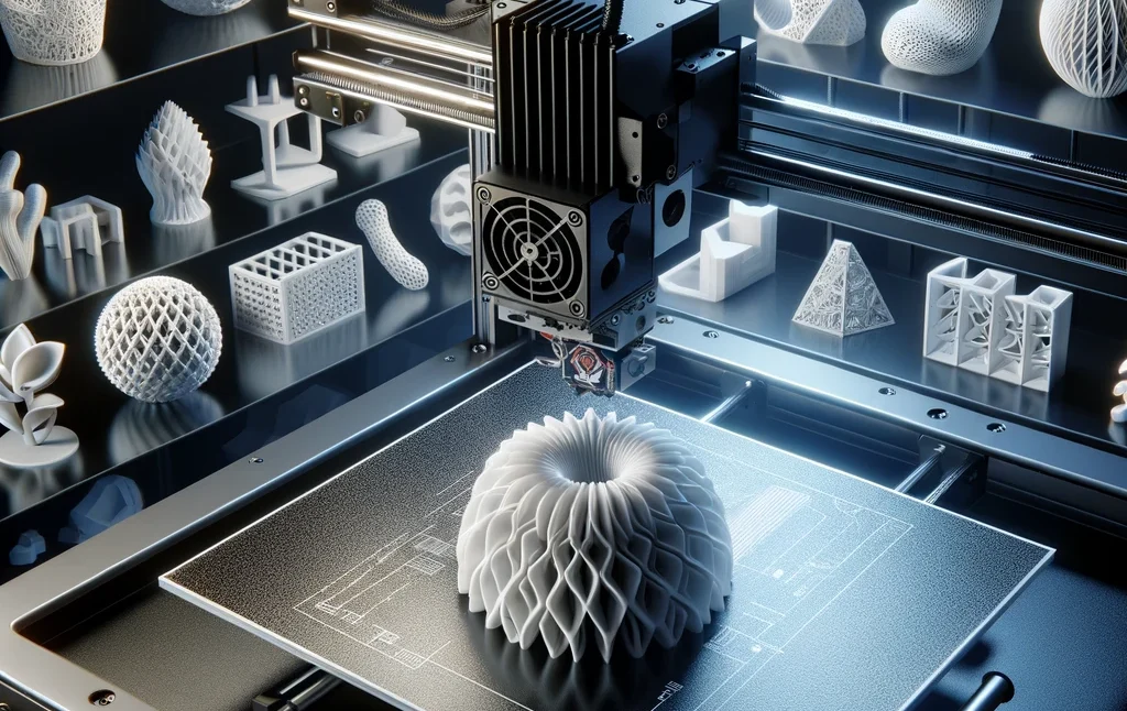 AI in 3D printing AI in 3D Printing: Smarter Processes for Faster Production