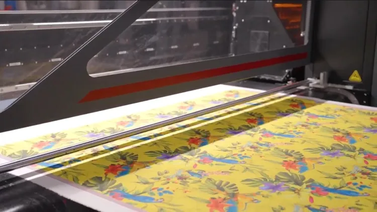 how to print neon and fluorescent colors on fabric How to Print Neon and Fluorescent Colors on Fashion Fabrics