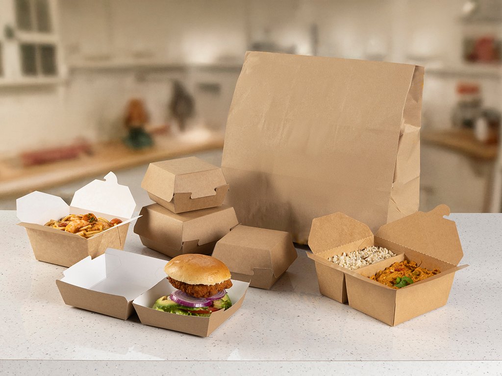 paper food-safe packaging Paper Food-Safe Packaging Explained