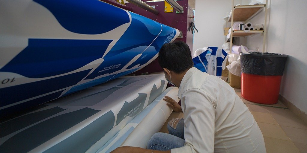 what is wet printing vs dry printing What is Wet Printing vs. Dry Printing in Textile Production?