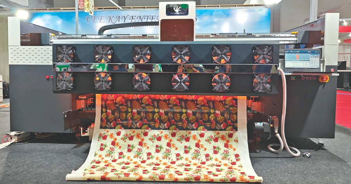 what is digital direct to silk printing What is Digital Direct to Silk Printing? Luxury Fabric Tech