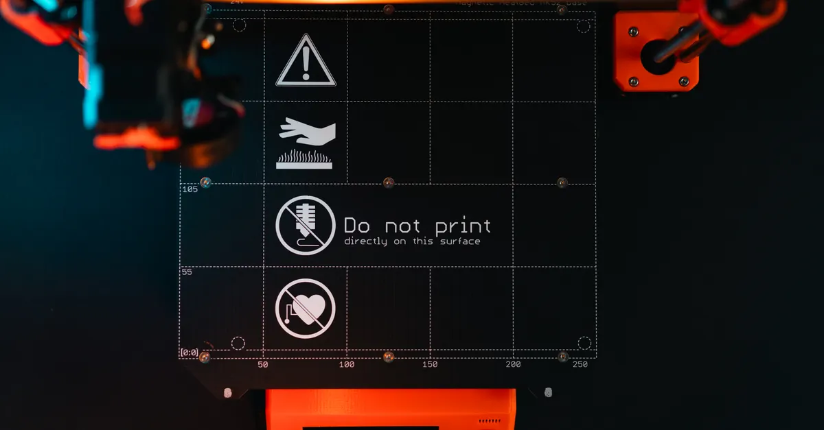 Key Properties of 3D Printing Materials — 3D printing materials comparison chart