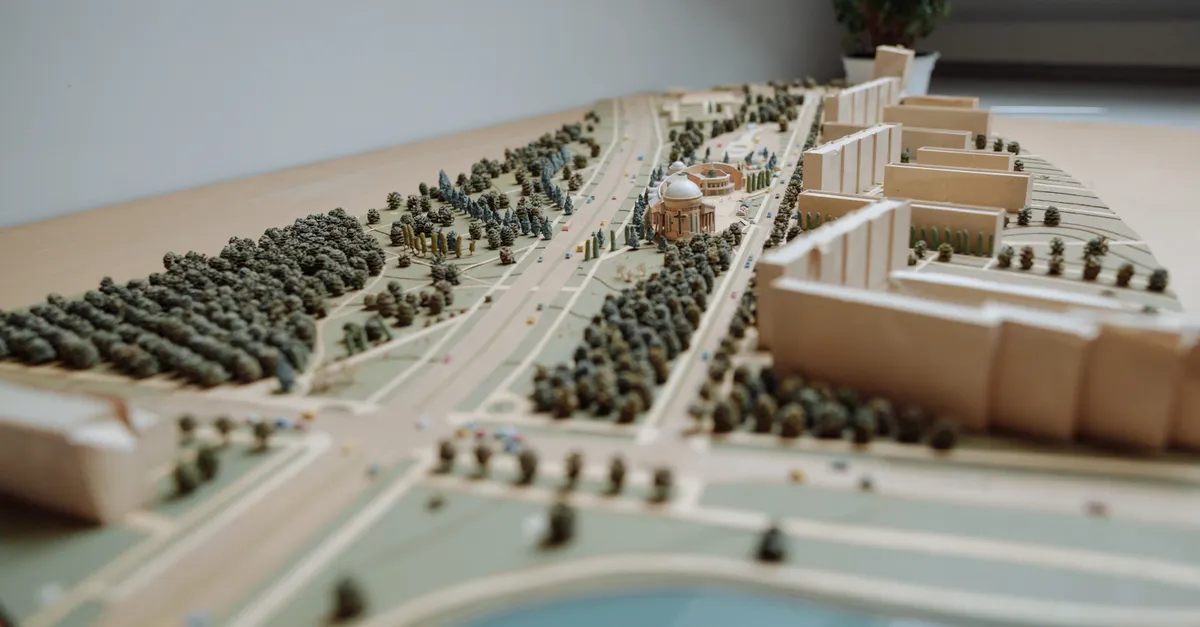 How 3D Printing Transforms Architectural Model Making &mdash; 3D printing materials for architectural models