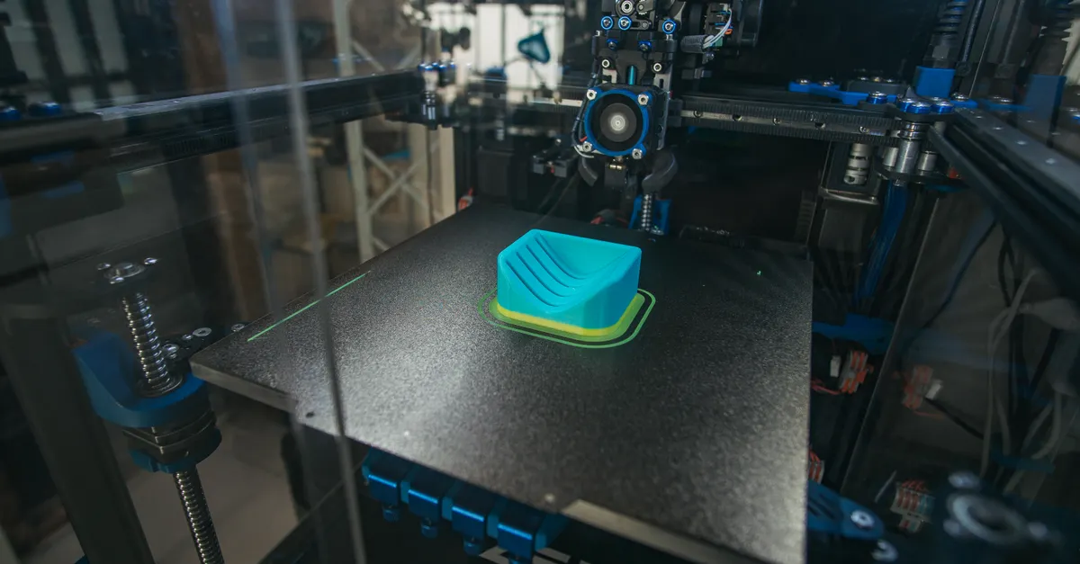 Defining Food Safe Materials in 3D Printing — 3D printing materials for food safe prints