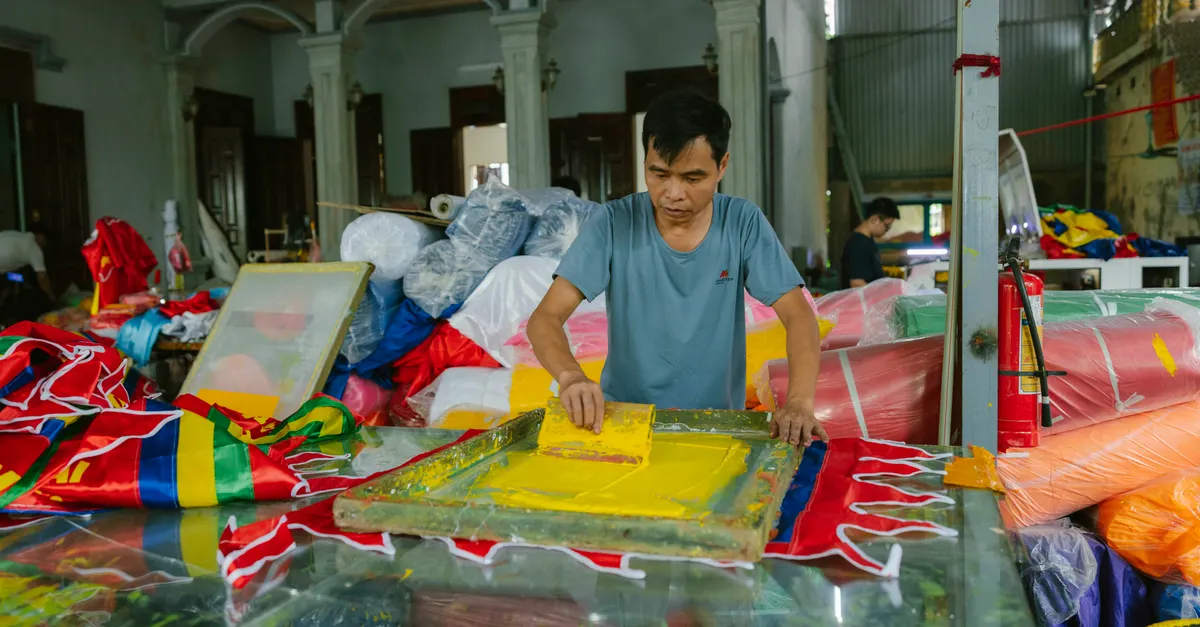 Understanding Mesh Count and Its Impact &mdash; how to choose screen printing mesh