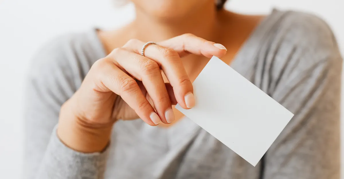 Photo related to How to print multiple business cards on one sheet