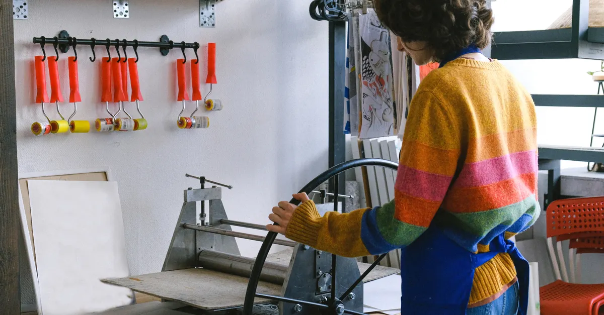 Understanding the Need for Eco-Conscious Art Printing &mdash; sustainable printing solutions for artists