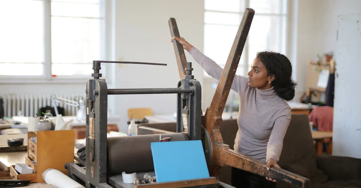 Eco-Friendly Materials for Art Printing &mdash; sustainable printing solutions for artists